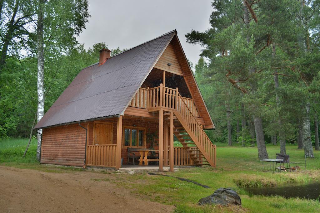 Lauku Seta Svetupes Otel Salacgrīva Oda fotoğraf