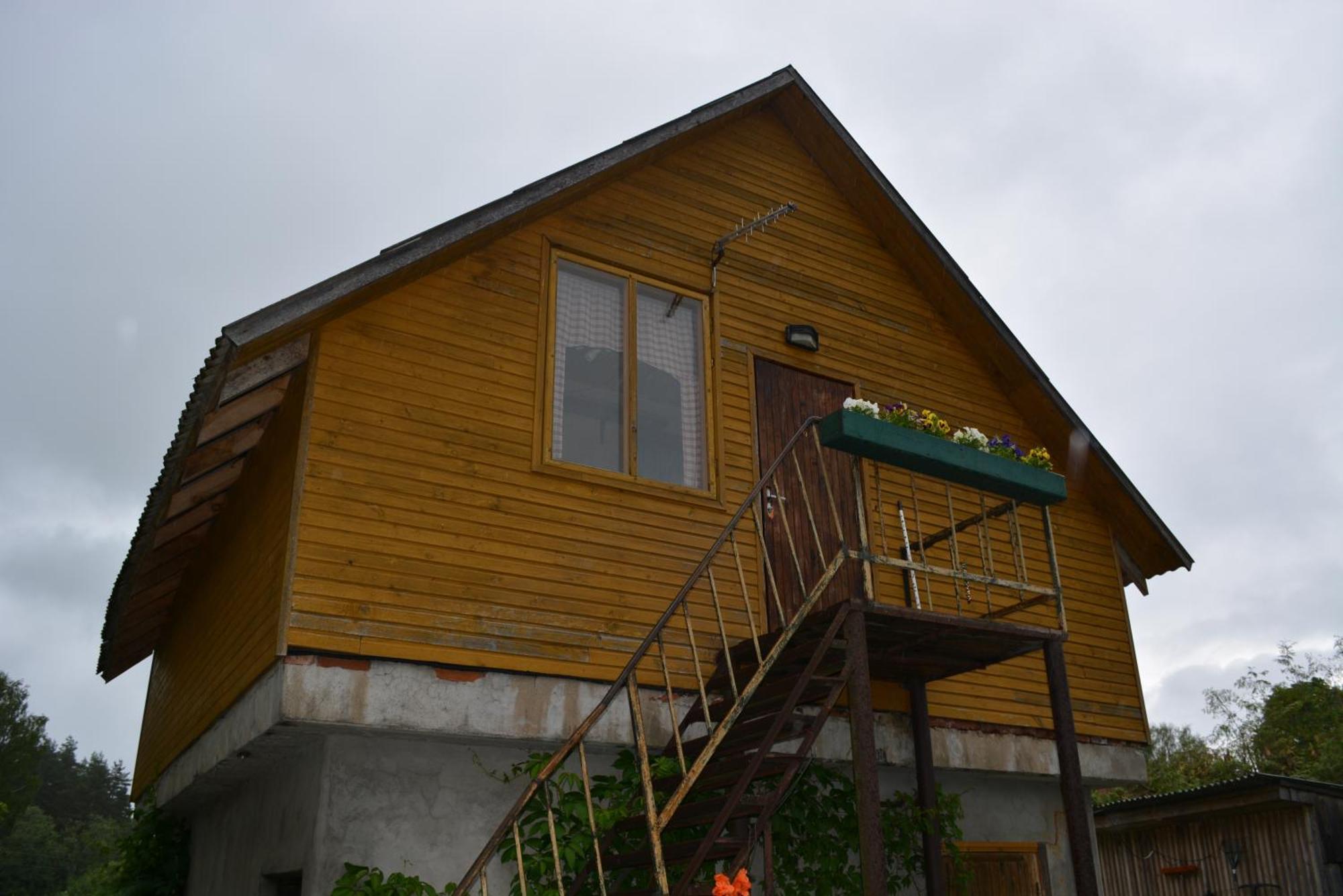 Lauku Seta Svetupes Otel Salacgrīva Dış mekan fotoğraf