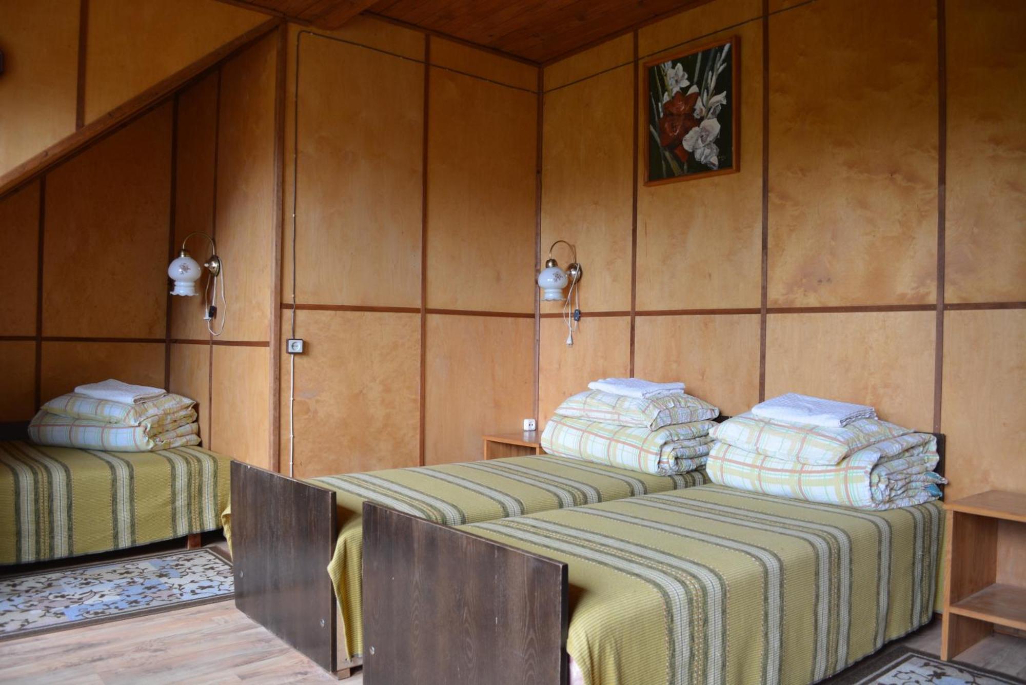 Lauku Seta Svetupes Otel Salacgrīva Dış mekan fotoğraf