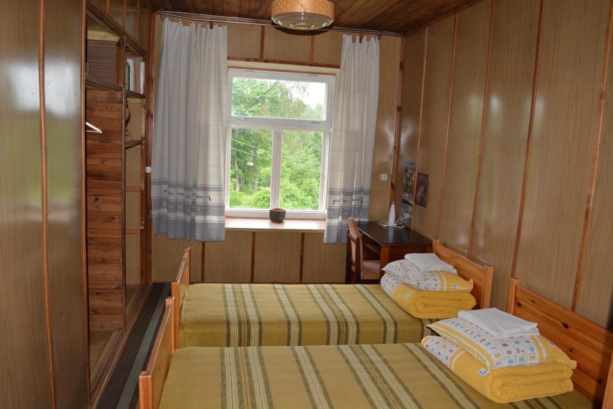 Lauku Seta Svetupes Otel Salacgrīva Dış mekan fotoğraf