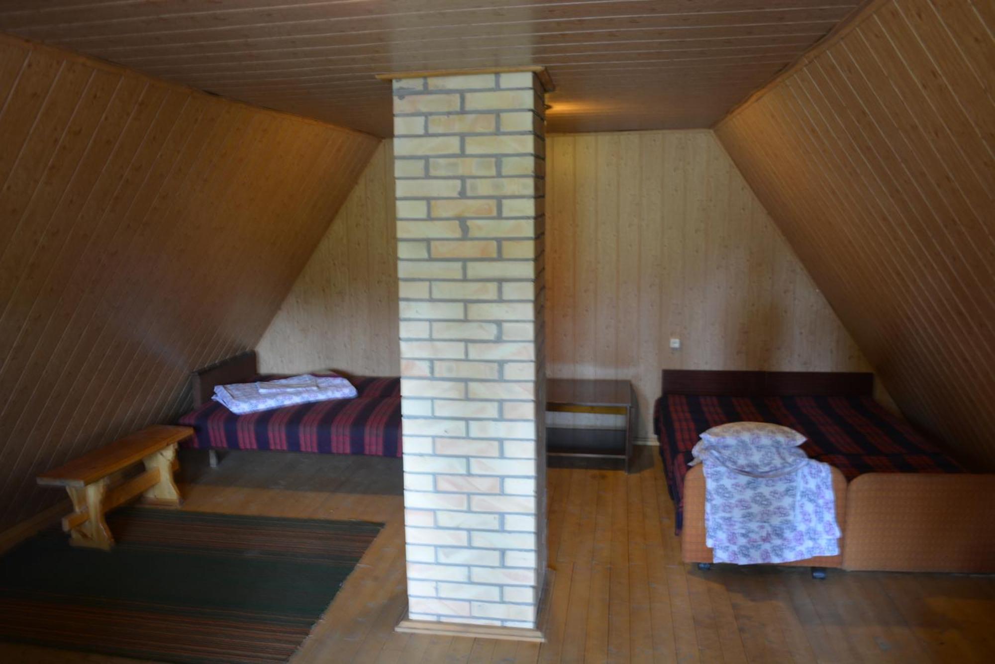 Lauku Seta Svetupes Otel Salacgrīva Dış mekan fotoğraf
