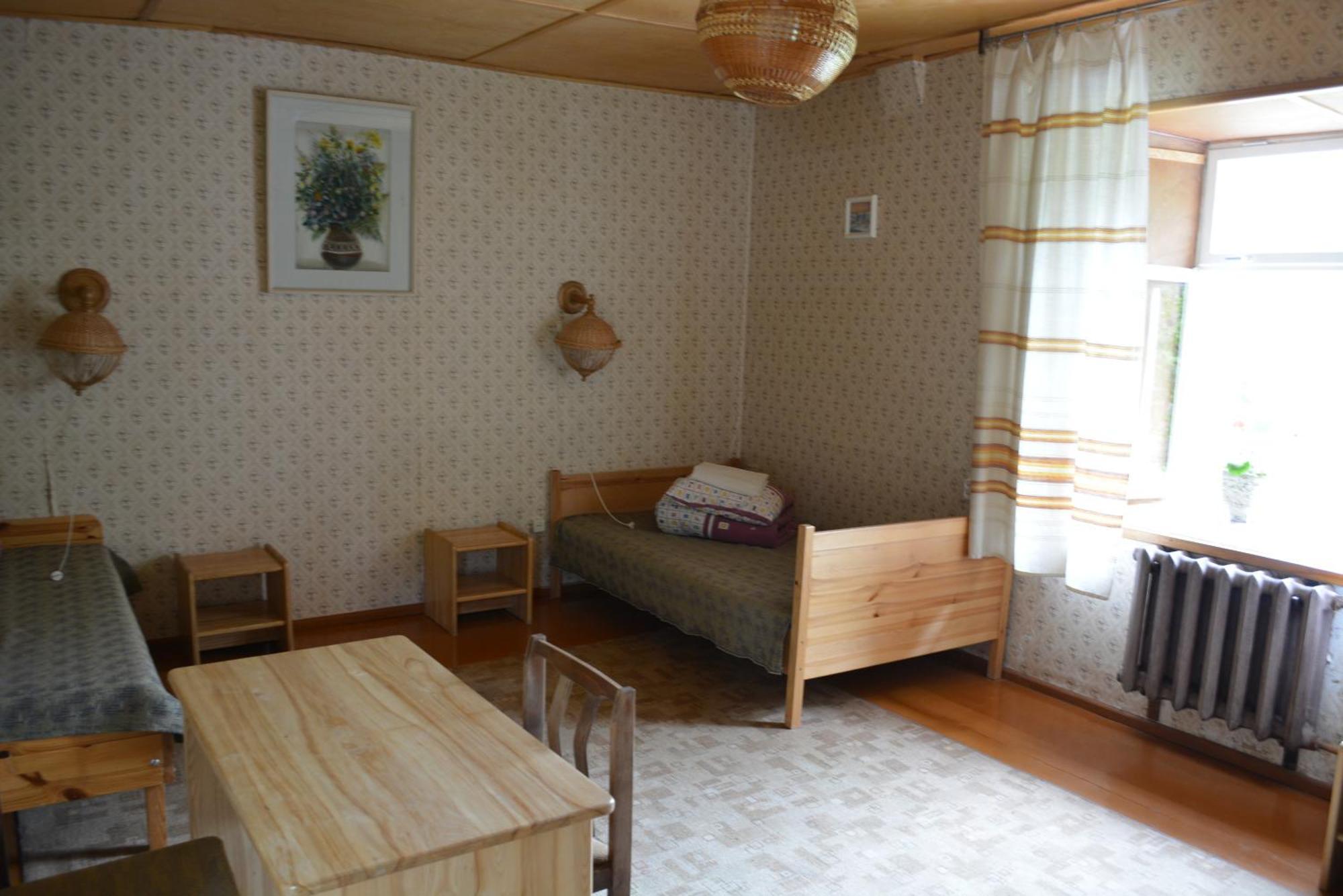 Lauku Seta Svetupes Otel Salacgrīva Dış mekan fotoğraf