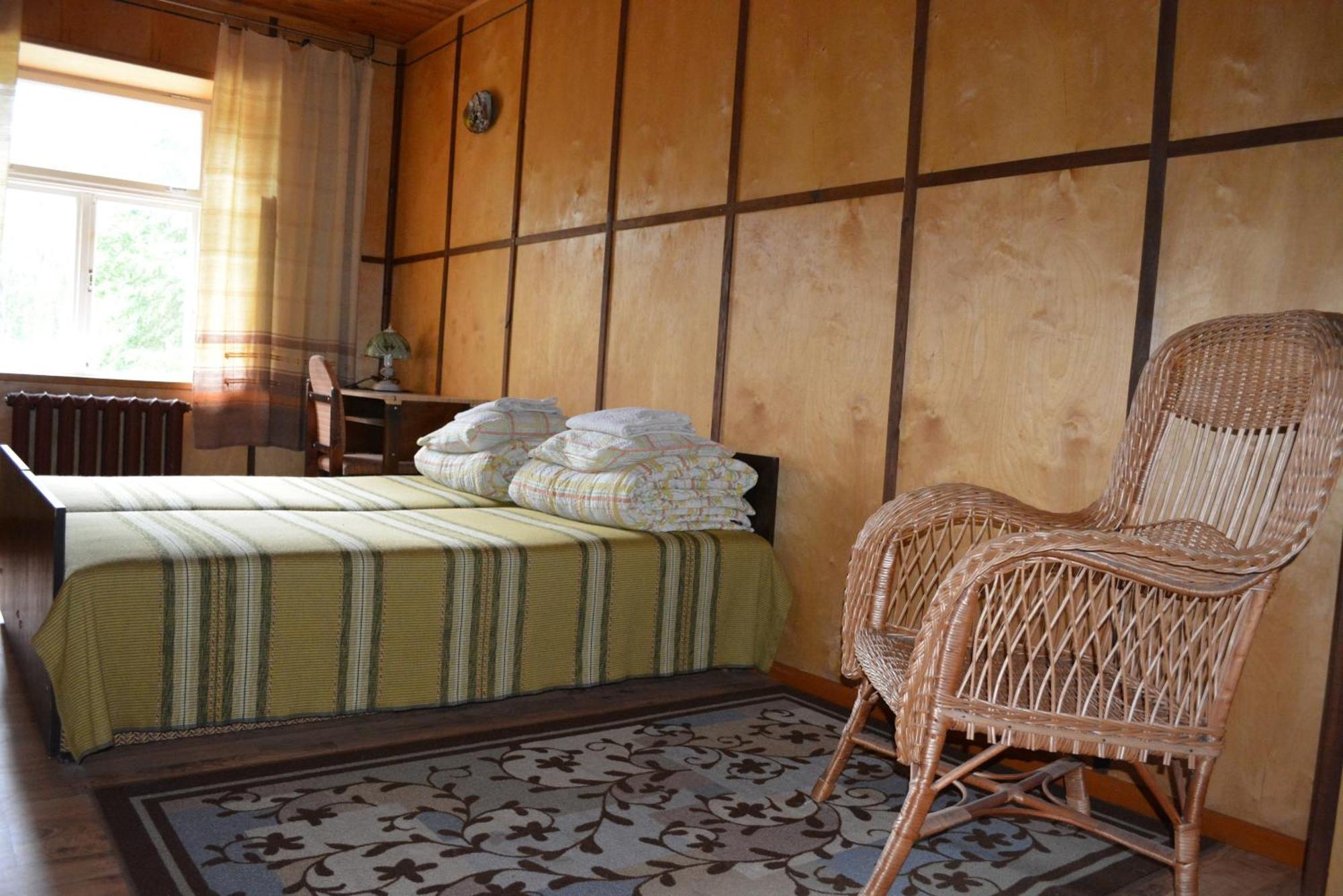 Lauku Seta Svetupes Otel Salacgrīva Dış mekan fotoğraf
