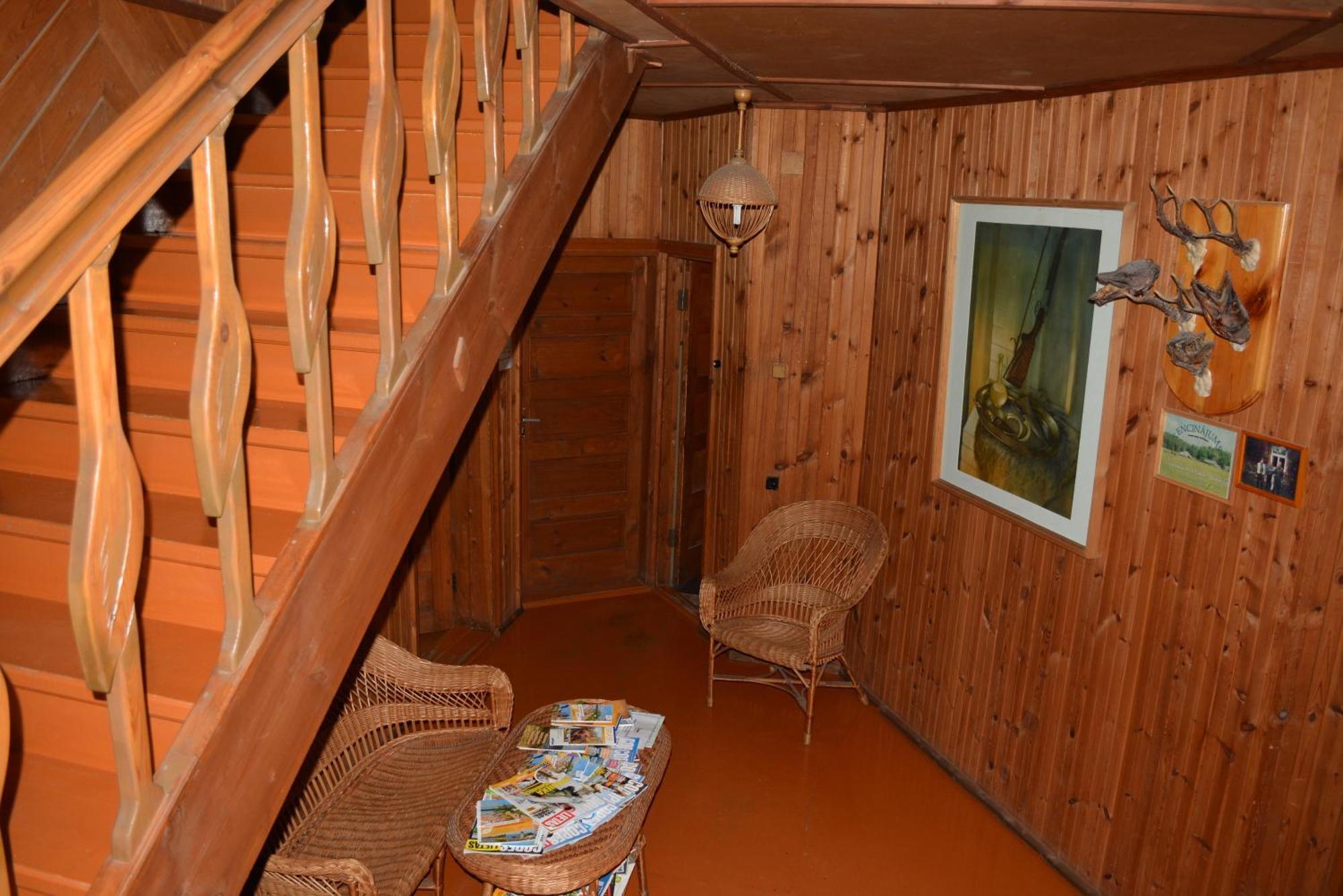 Lauku Seta Svetupes Otel Salacgrīva Dış mekan fotoğraf