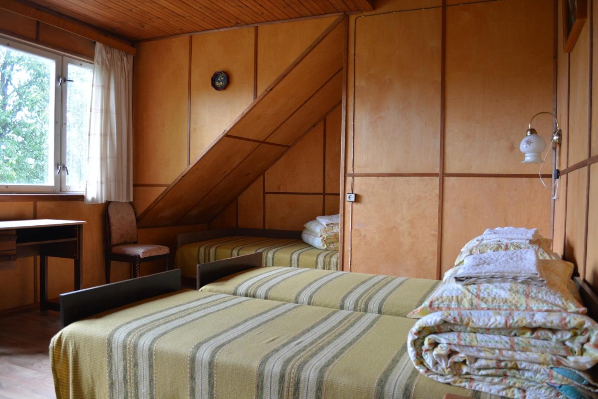 Lauku Seta Svetupes Otel Salacgrīva Dış mekan fotoğraf