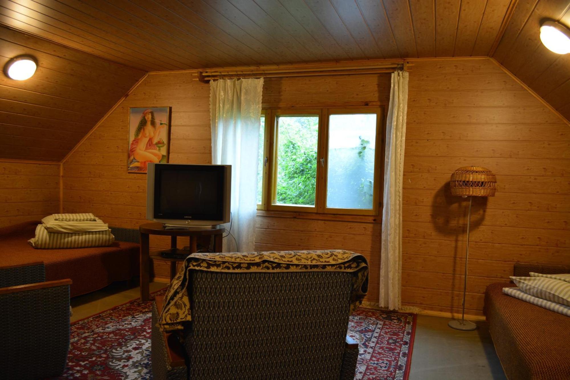 Lauku Seta Svetupes Otel Salacgrīva Dış mekan fotoğraf