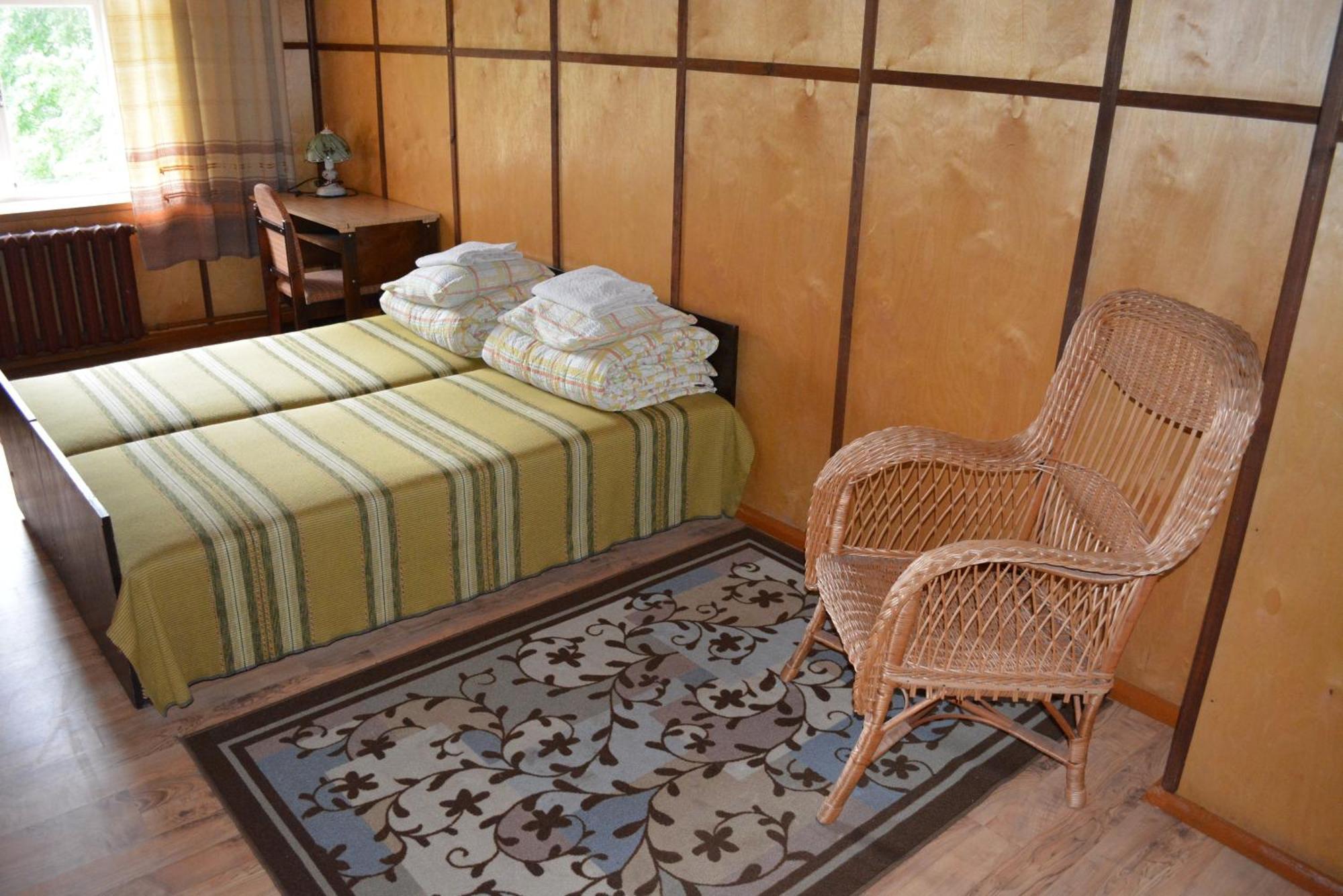 Lauku Seta Svetupes Otel Salacgrīva Dış mekan fotoğraf