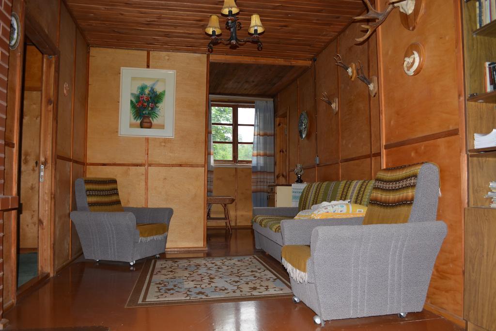 Lauku Seta Svetupes Otel Salacgrīva Dış mekan fotoğraf