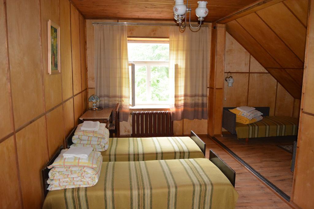 Lauku Seta Svetupes Otel Salacgrīva Oda fotoğraf