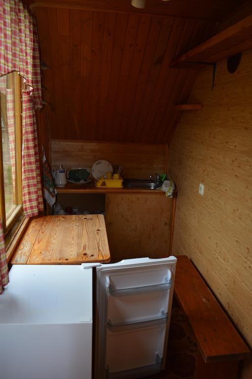 Lauku Seta Svetupes Otel Salacgrīva Oda fotoğraf